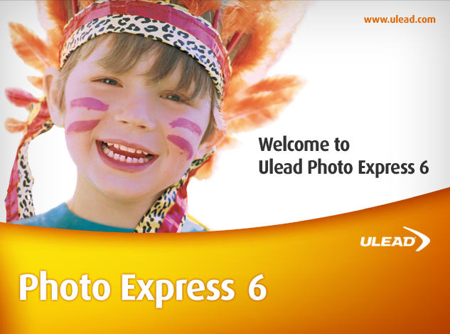 ulead photo express free download